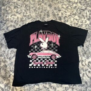 Playboy T-shirt one size